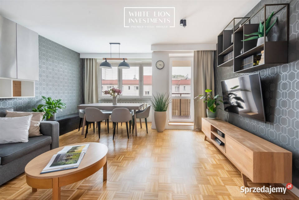 Mieszkanie na sprzedaż Warszawa Myśliborska