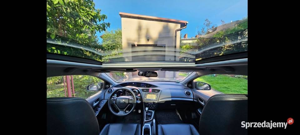 Honda Civic Executive radio Czechowice-Dziedzice sprzedam