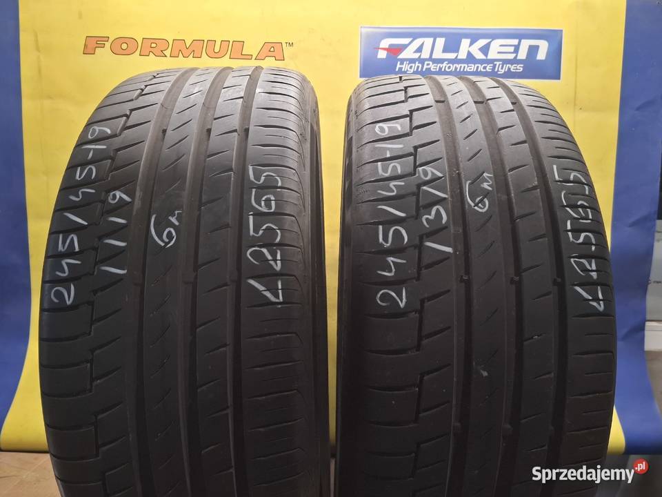 24545 19 Continental 13191119 Obrzycko L2564