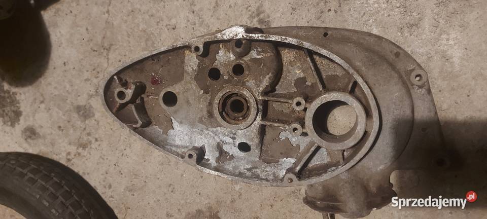 Karter shl m04 wfm dkw rt 125 Jaworzno