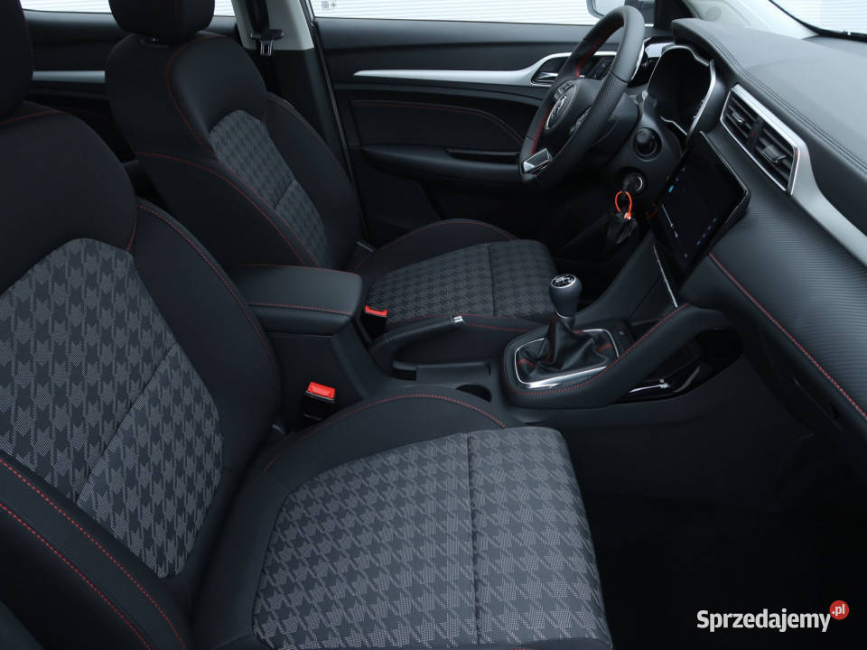 MG ZS SUV 15 isofix dolnośląskie Bielany Wrocławskie