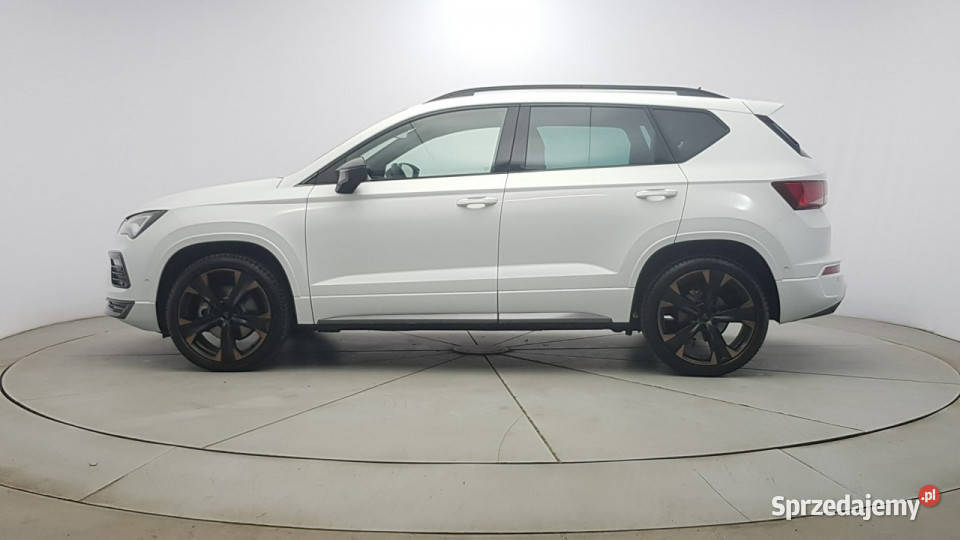 Cupra Ateca 15 TSI DSG Salon Polska Faktura VAT sprzedam