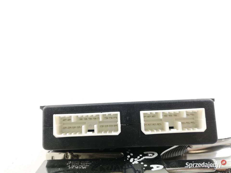 MODUŁ KOMFORTU FIAT BRAVA BRAVO 9801 ORYGINAŁ