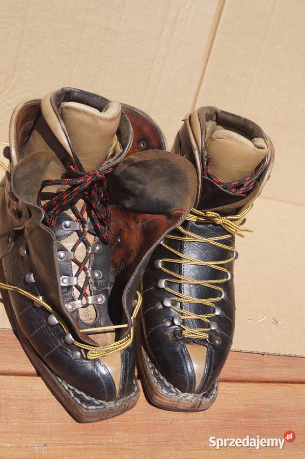 Buty narciarskie stare FABOS 42 Pruchnik sprzedam