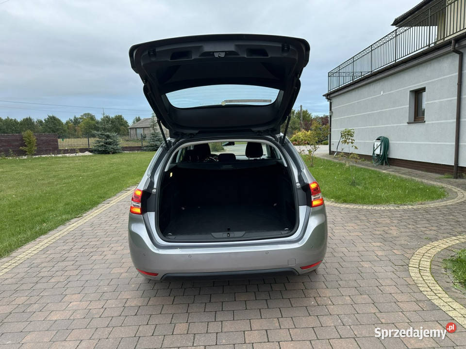 Peugeot 308 T9 20142021 isofix sprzedam