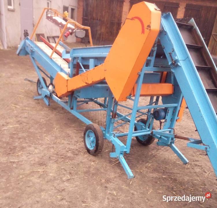 Sortownik ziemniaków Puck Opatówek