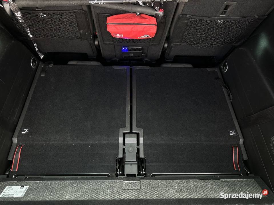 Opel Zafira 14 C 2018 r LPG7miejsc Katowice Zafira