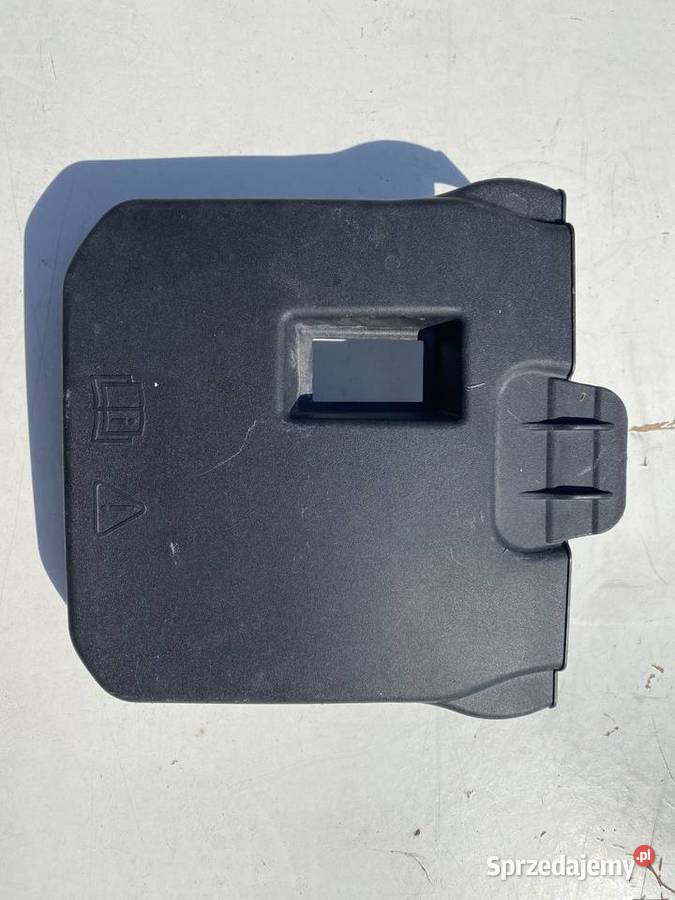 OSŁONA POKRYWA AKUMULATORA FORD FOCUS MK3 C MK2 małopolskie