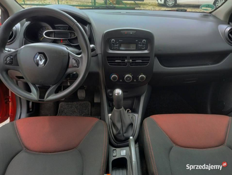 Renault Clio 12Niski przebieg IV 2012 Harklowa