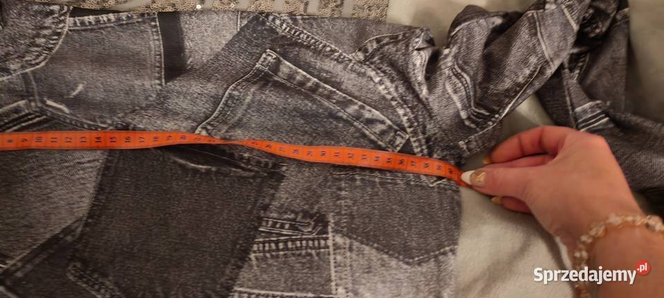 Nowa z metką tunika Yorker Kratka śląskie Dąbrowa Górnicza