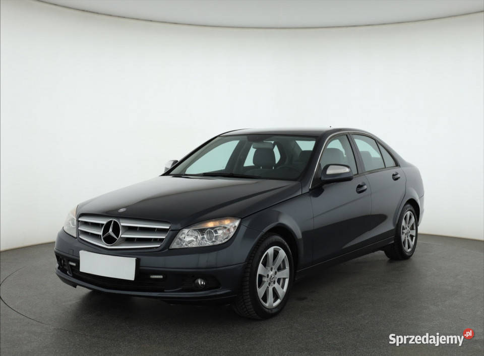 Mercedes C C 180 Kompressor światła przeciwmgielne Piaseczno