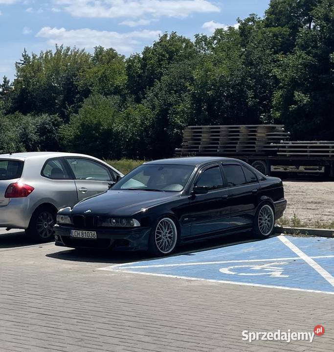 Alufelgi 19 5x120 BMW lubelskie Chełm