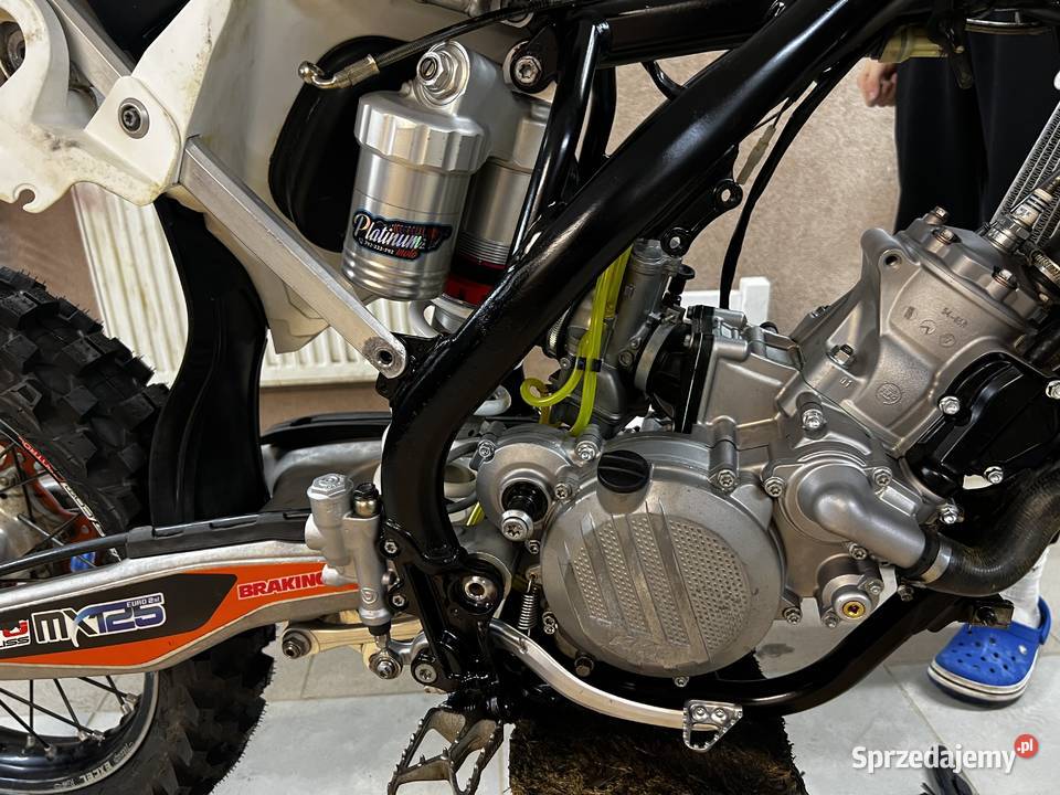 ktm 125 2019 Luzino