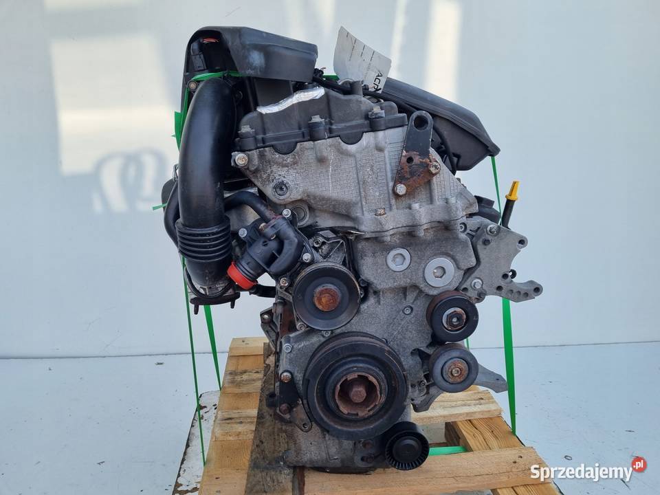 SILNIK KOMPLET Rover 75 20 D DIESEL CDT M47R Janów