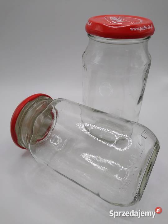 Słoik z pokrywką o pojemności 310 ml Gdańsk