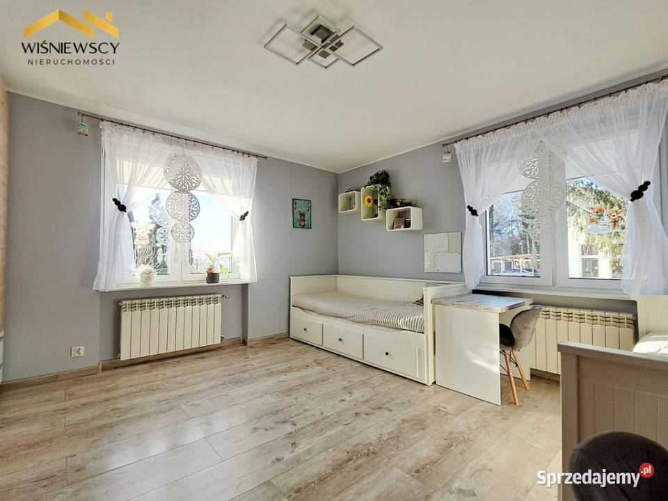 Marzęcino 3 pokoje 6628m parter garaż