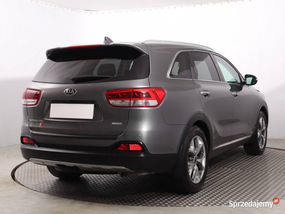 Kia Sorento 20 CRDi skórzana tapicerka śląskie Katowice