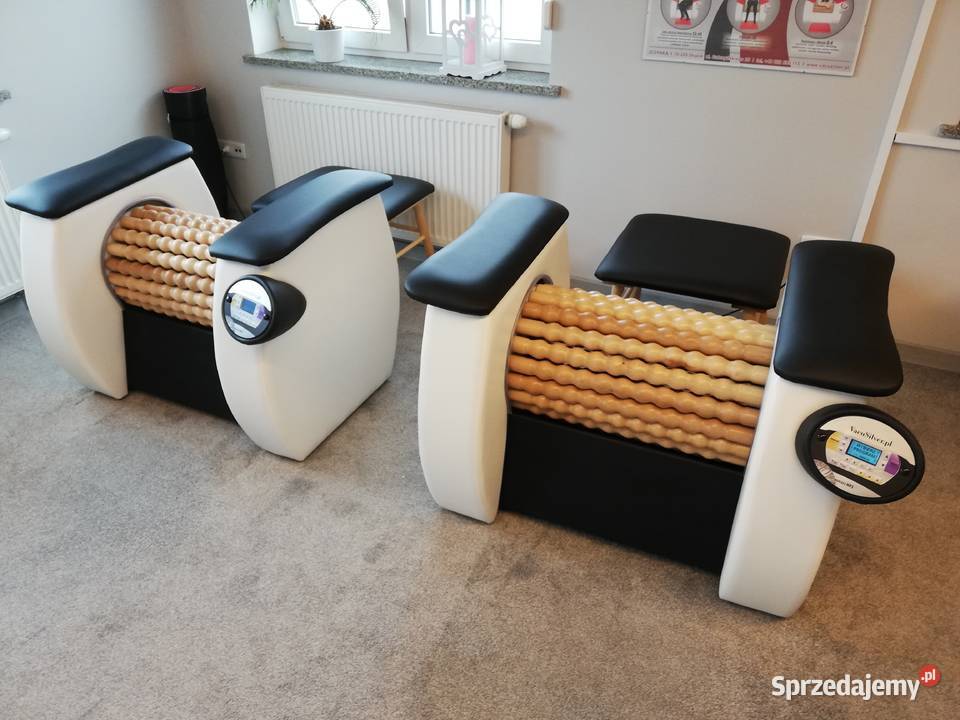 Rollmasaż Gold Professional shaper roll masaż Szczecin