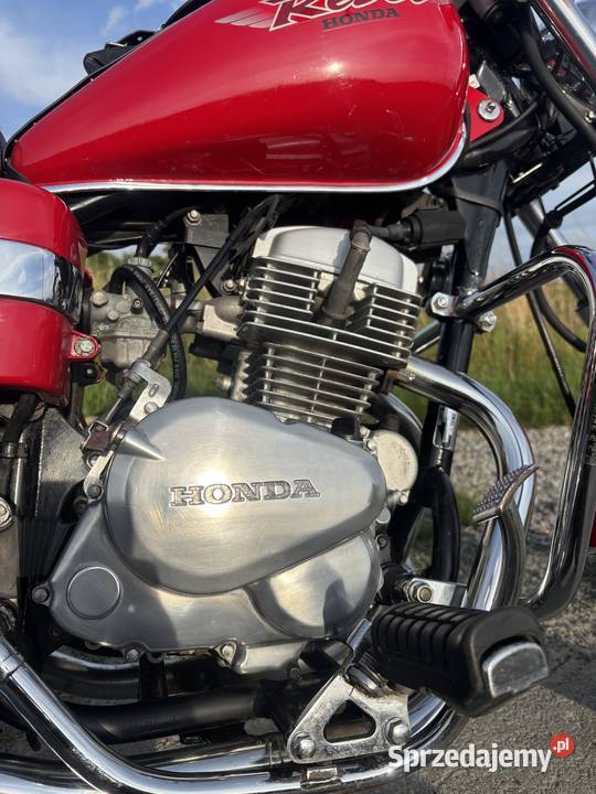 Honda Rebel 125 Rzeszów sprzedam