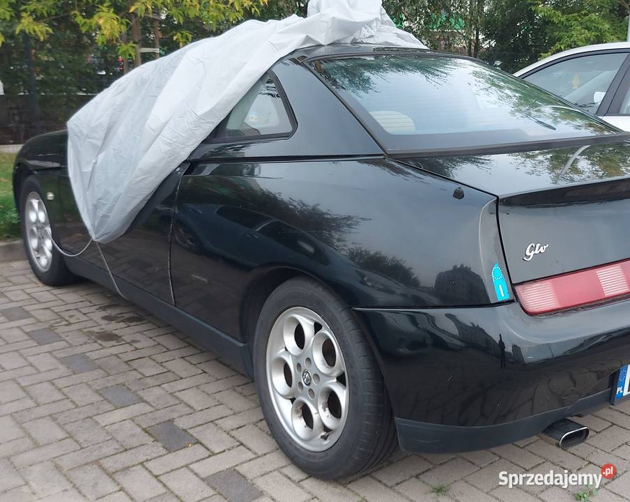 Alfa Romeo Gtv klasyk do remontu