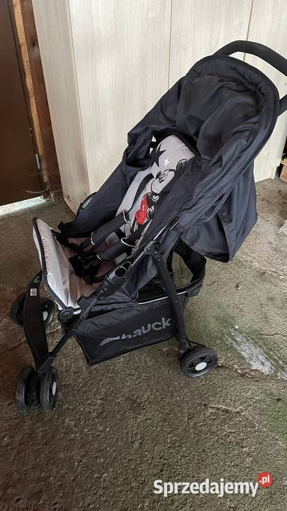 Wózek dziecięcy Hauck stan idealny nowy Hauck Stronie Śląskie