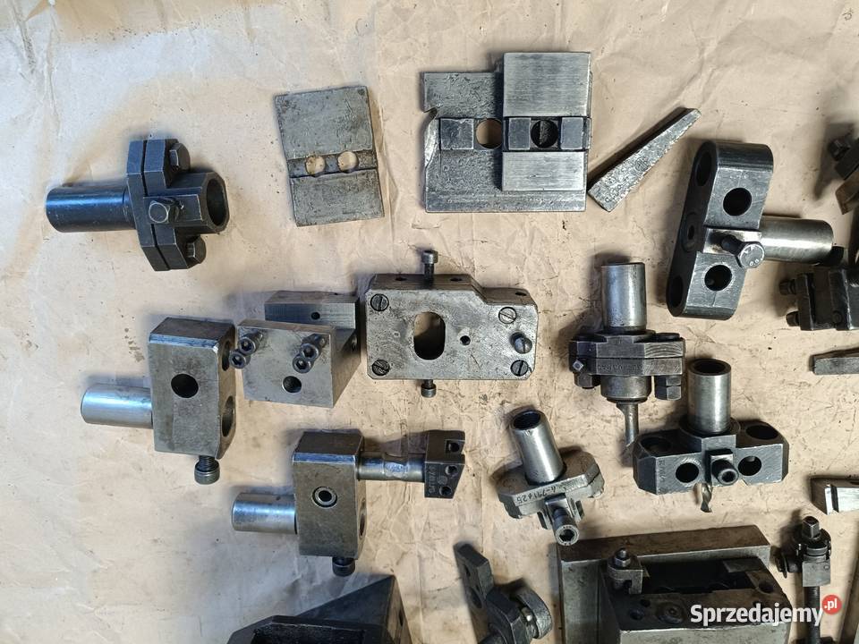 oprawki automat krzywkowy tokarski ata25 ata 25 Krzepice