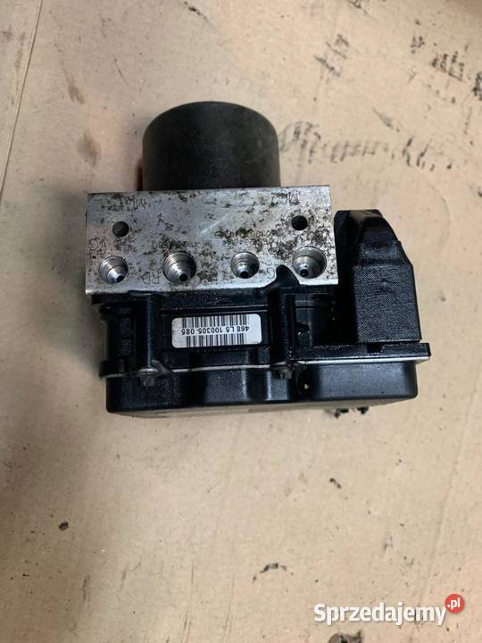 Pompa sterownik abs citroen c4 I 16 hdi