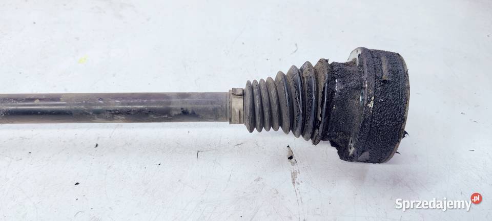 PÓŁOŚ LEWA TYLNA AUDI A3 8P VW SEAT 1K0501203A osobowe Przystajń