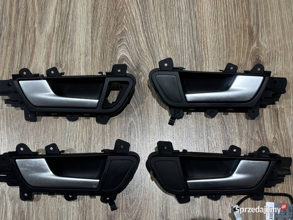 Audi A4 B8 taśma zwijak przełącznik klamki Głubczyce