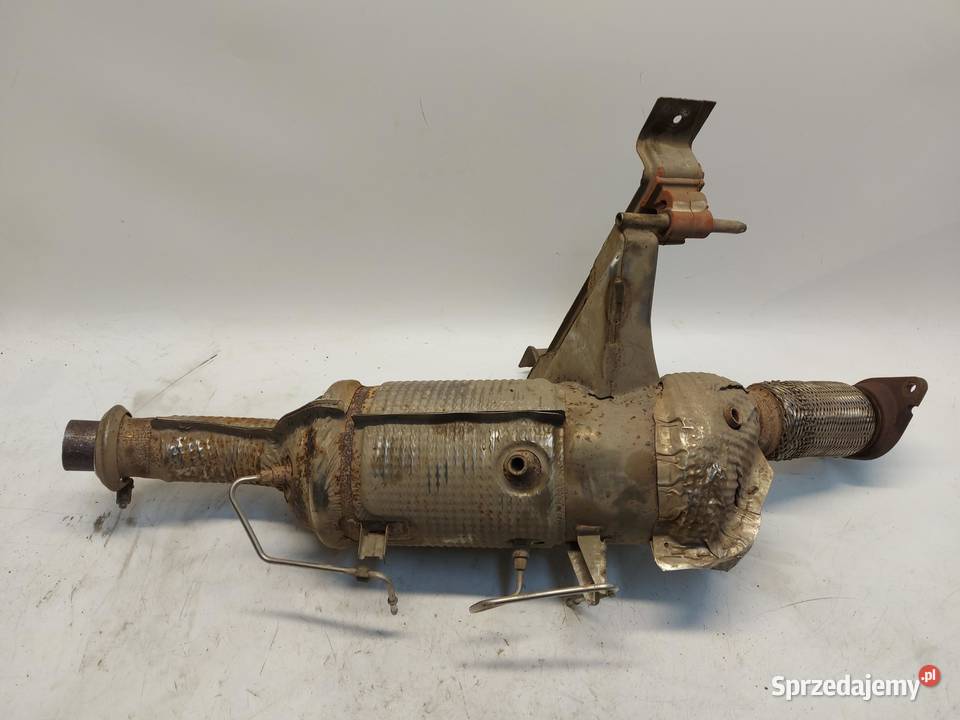 Renault Master III LIFT filtr cząstek dpf dolnośląskie