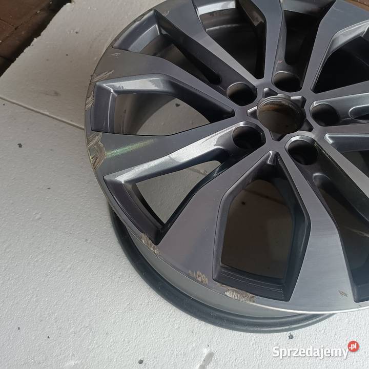 Felga OE Renault Megane IV 17 5x114 sprzedam