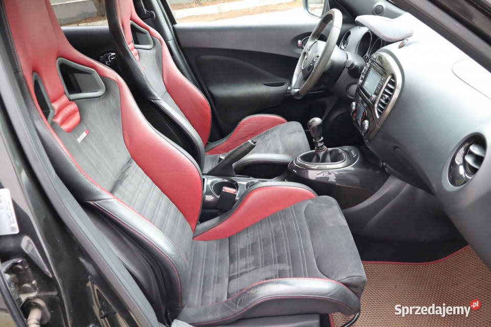 Nissan Juke 16 DIGT Nismo RS bluetooth Zabrze