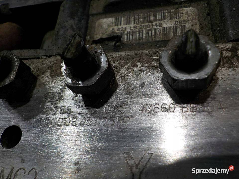 QASHQAI I J10 2 LIFT 12r pompa ABS 0265252020 osobowe mazowieckie Suków