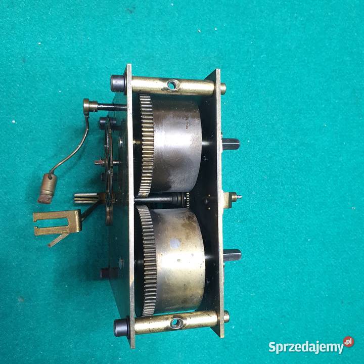 Sprawny mechanizm GB P42 na pełnej płycie Wrocław sprzedam