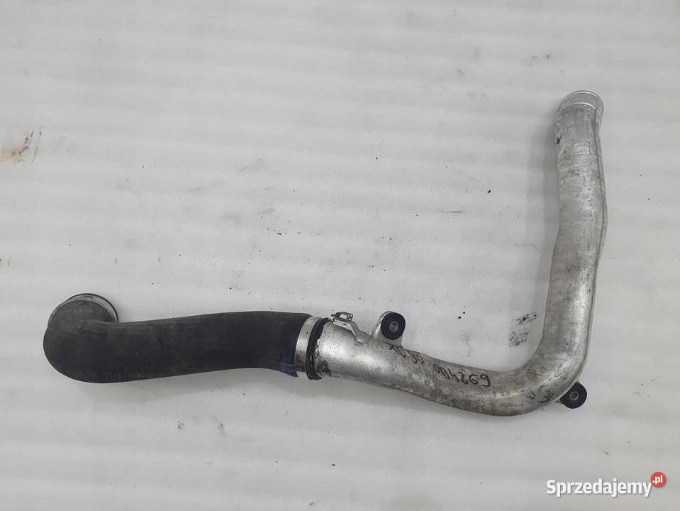 WĄŻ RURA PRZEWÓD INTERCOOLERA VOLVO XC90 Motoryzacja wielkopolskie sprzedam