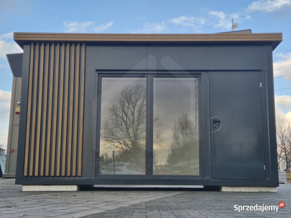 Nowoczesne Biuro Sprzedaży Pawilon 475m x 285m Grójec