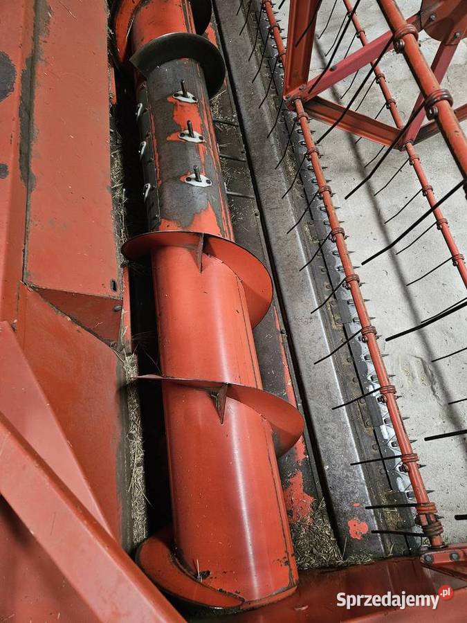 Ładny Kombajn Deutz Fahr m900 nie m980 m922 Sejny