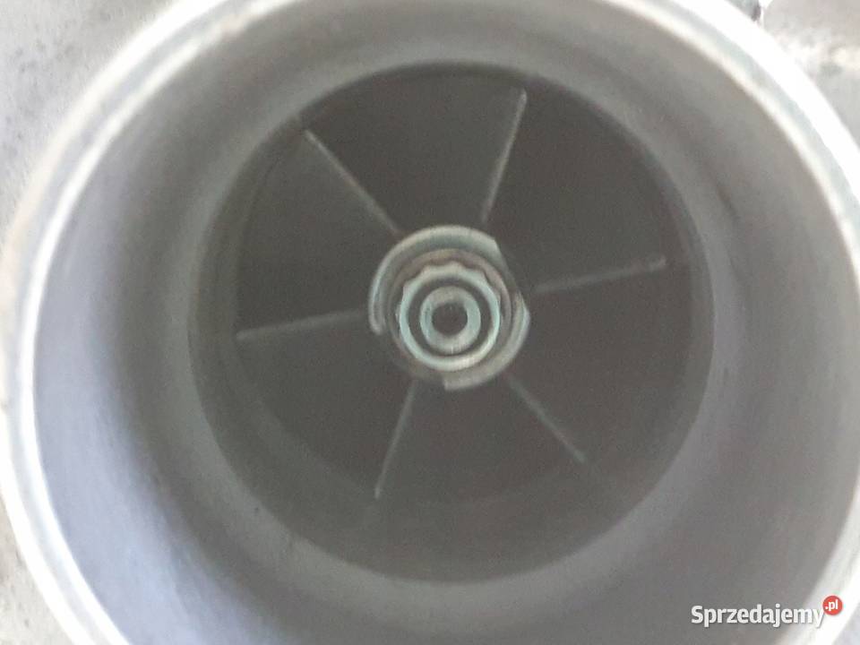 TURBOSPRĘŻARKA Mazda Premacy 20 TD turbo Części samochodowe Chełm