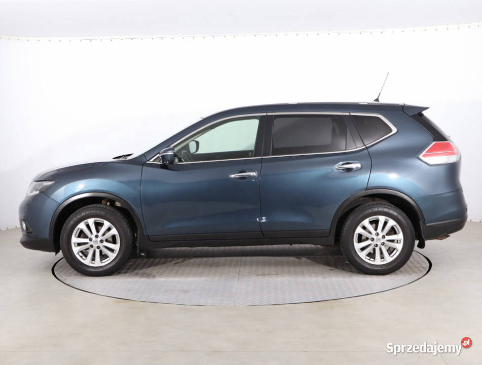 Nissan XTrail 16 DIGT ASR (kontrola trakcji) Piaseczno