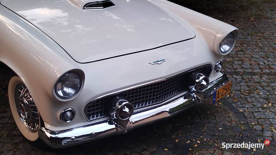 Ford Thunnderbird automatyczna Warszawa sprzedam