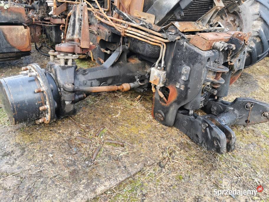 Deutzfahr 620 TTV Agrotron Skrzynia biegów TTV Wilkowo sprzedam