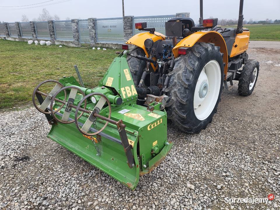 Glebogryzarka 120 CELLI Góra Kalwaria sprzedam