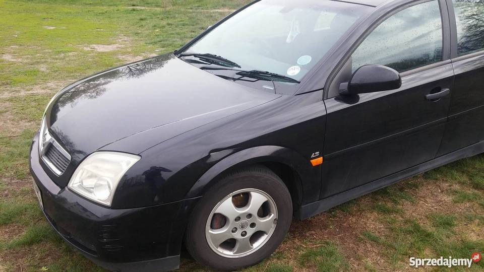 Opel Vectra sprowadzony z Anglii Toruń