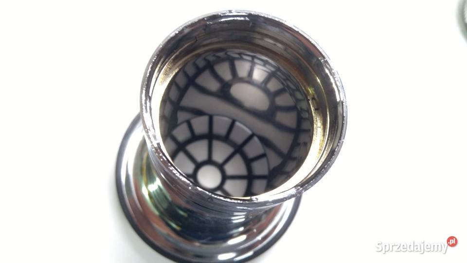 KLAKSON NAKŁADKA INTERFEJS FILTR GAŹNIKA 40 mm Bielsk Podlaski sprzedam