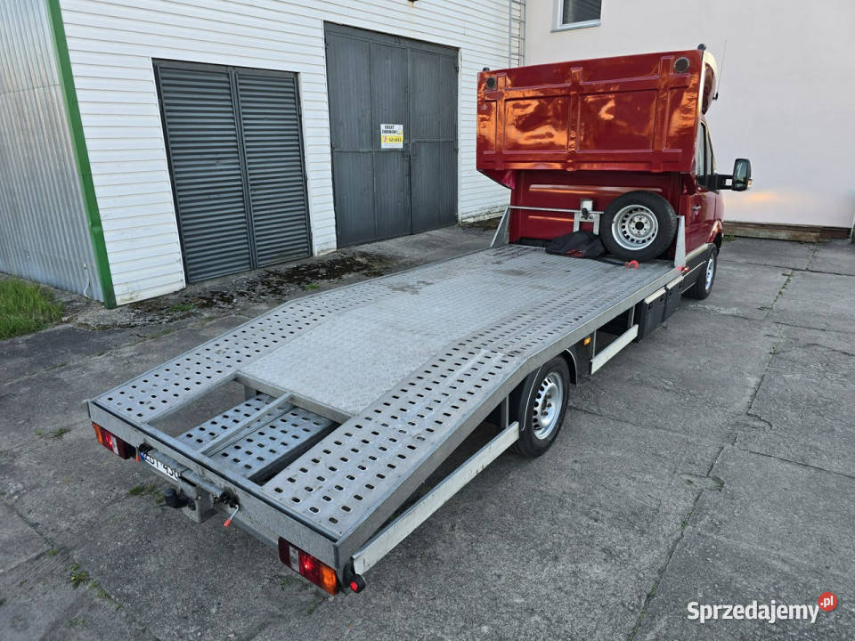 Mercedes Sprinter 426000km zachodniopomorskie Białogard