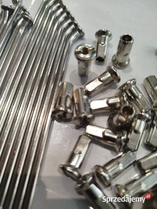 Szprychy jawa 350 175 nierdzewne podkarpackie Przyłęk sprzedam