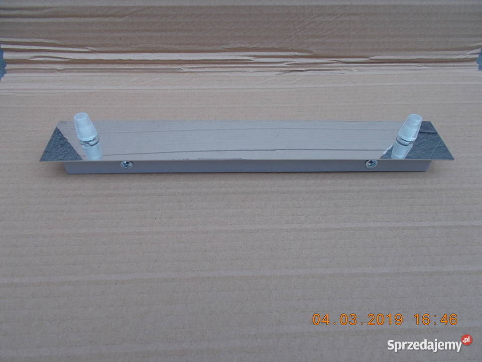 Listwa do lamp rozeta podsufitka maskownica Warszawa sprzedam