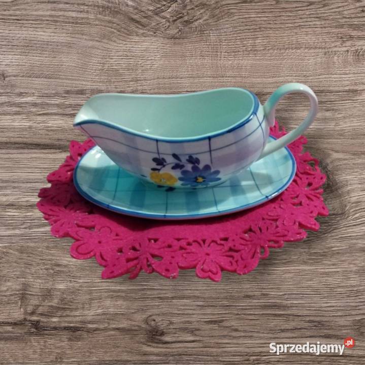 Sosjerka plus półmisek łódzkie Zgierz sprzedam