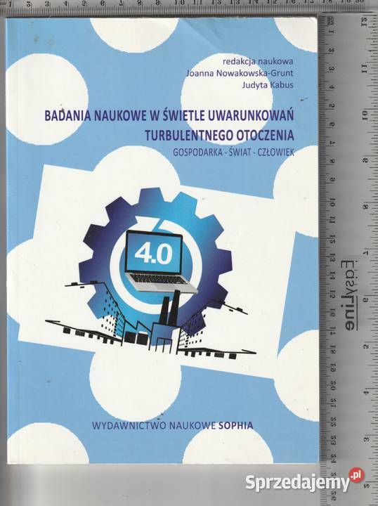 Badania naukowe w świetle uwarunkowań