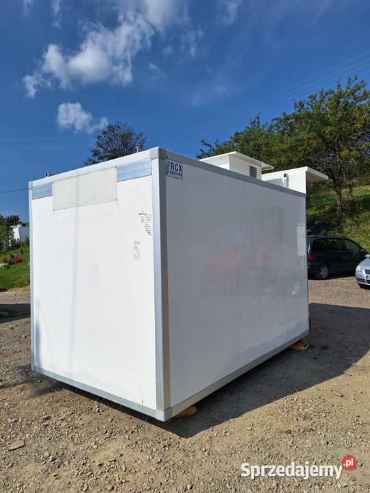 Komora chłodnicza na dziczyznę Chłodnia na Biuro Laskowa